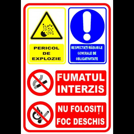 Panou respectarea masurilor generale de obligativitate