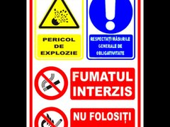 Panou respectarea masurilor generale de obligativitate